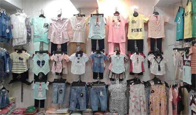 تقاضای پوشاک تابستانی نصف شد