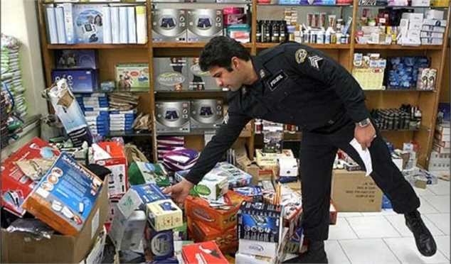 افزایش ۶۵ درصدی قاچاق محصولات آرایشی و بهداشتی