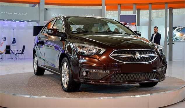 سایپا شاهین CVT و شاهین پلاس به زودی در بازار