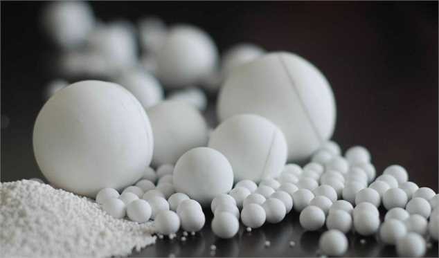 تولید آلومینیا با عیار بالا از سنگ معدن موجود در کشور‌