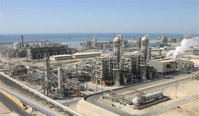 زیان ۶۸۲ میلیون دلاری صنعت پتروشیمی به دلیل قطعی گاز