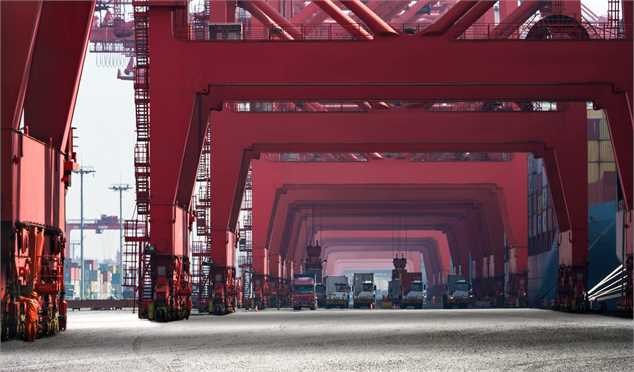 رشد ۲۵ درصدی ترانزیت کالا از مسیر ایران در پنج ماهه امسال