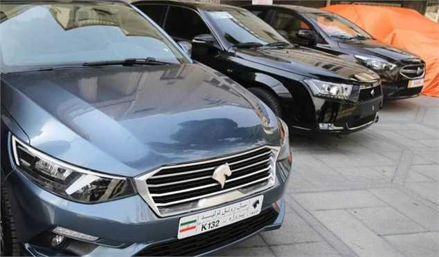 ایران‌خودرو ۲ محصول خود را به بازار ارمنستان صادر کرد