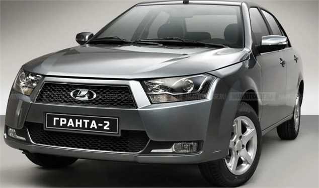 لادا گرانتا 2022-2023 یا دنا ایران خودرو به صورت رسمی در روسیه معرفی شد