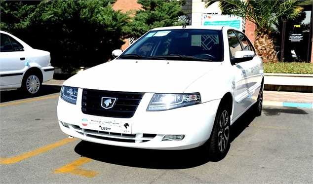 سورن رسماً جایگزین سمند و ۴۰۵ شد