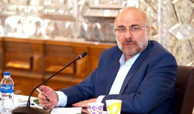 قالیباف: اصلاح ساختار بانک مرکزی موجب مهار تورم می‌شود