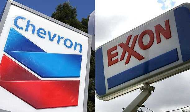 غول‌های نفتی ۵۰ میلیار دلار پول پارو کردن