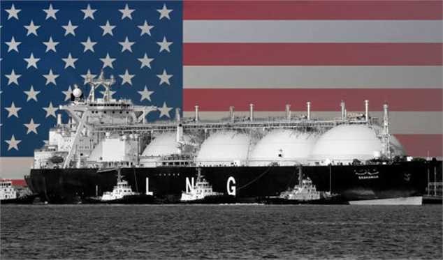 قیمت گاز در اروپا 5 تا 6 برابر آمریکا شد