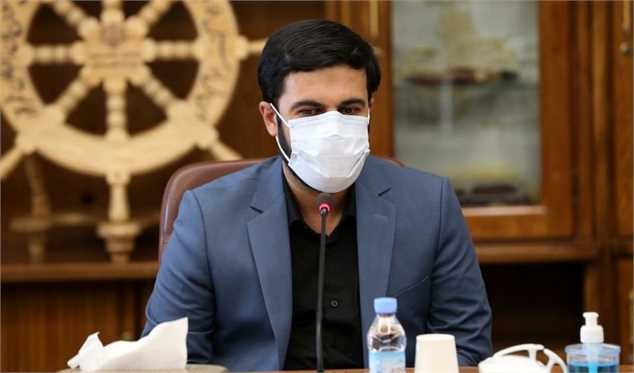 رشد تردد کامیون از مرزهای ایران و‌‌ روسیه با آذربایجان‌