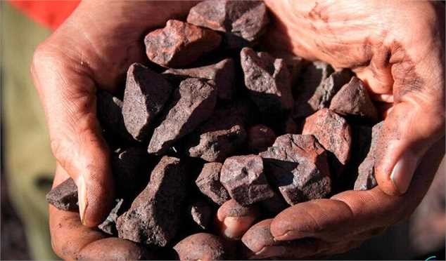 قیمت سنگ آهن صعودی شد