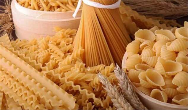 افزایش ۲۰ درصدی مصرف ماکارونی به دلیل تغییر سبد غذایی/ صادرات ۱۵ تا ۲۹ درصد تولیدات داخلی