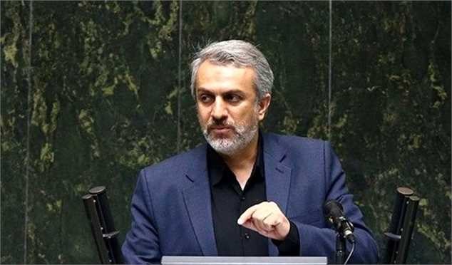 فاطمی‌امین از مجلس کارت زرد گرفت