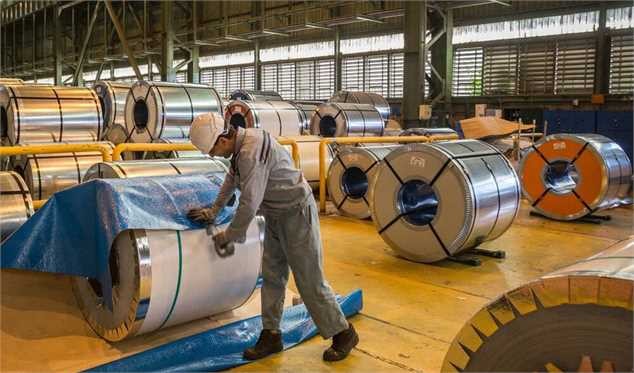 رکورد‌شکنی قیمت فولادی‌ها