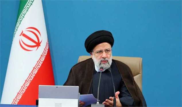 تاکید رئیسی بر تسریع در راه‌اندازی شبکه ملی اطلاعات