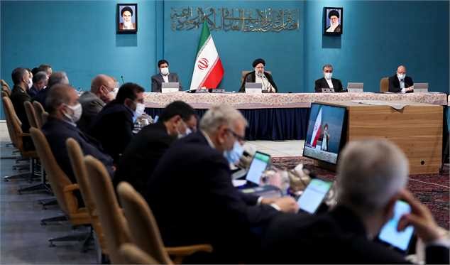 موافقت با صدور مجوز حمل و نقل هوایی بین ایران و هشت کشور/ اصلاح مصوبه فروش نفت به اشخاص/ اساسنامه صندوق ملی مسکن اصلاح شد