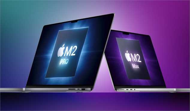 رونمایی مک بوکهای جدید اپل