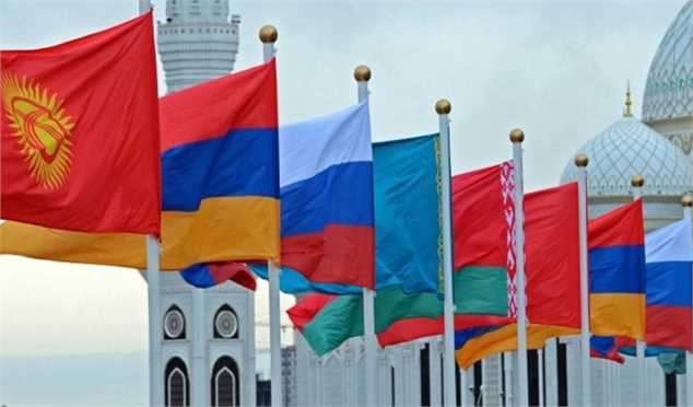 تجارت کشورهای اتحادیه اقتصادی اوراسیا رکورد زد
