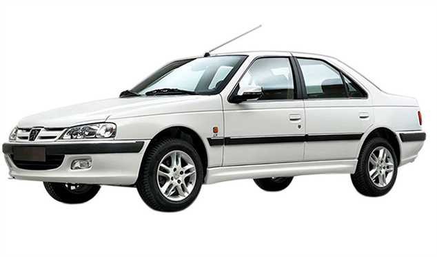 پایان پرواز پژو پارس!