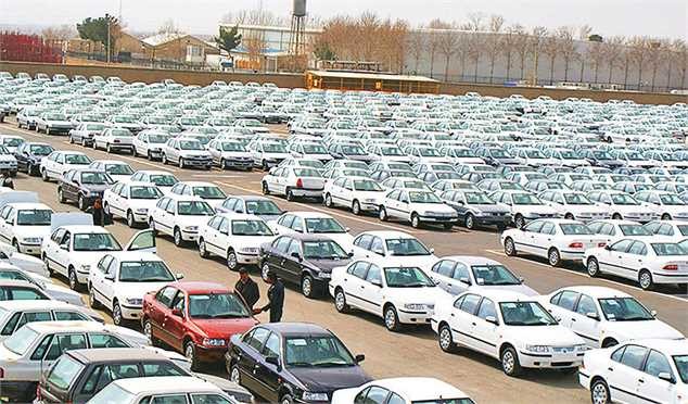 ریزش ۵ تا ۹۵ میلیون تومانی قیمت‌ خودرو در بازار