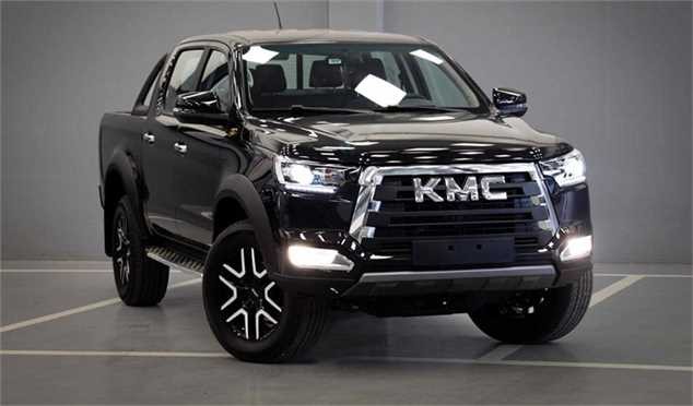 فروش پیکاپ T۸ ویژه اردیبهشت ۱۴۰۲ از سوی کرمان موتور اعلام شد