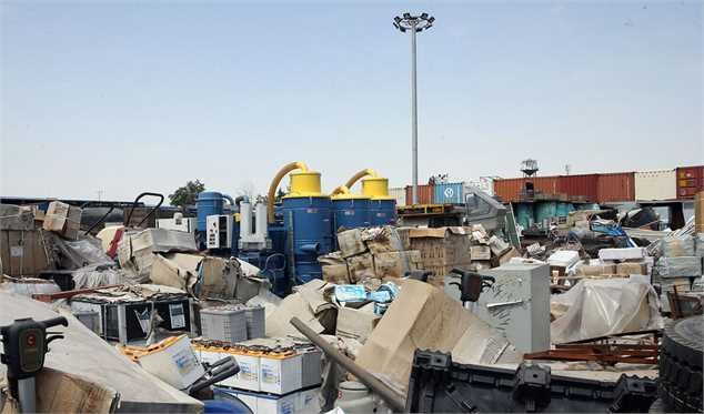 فروش ۱۲۵۰ میلیارد تومان کالای تملیکی در خردادماه