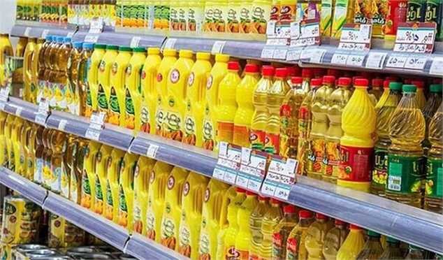 ثبات قیمت روغن خوراکی در بازار/ عرضه ۴۰۰ هزار تن روغن در بازار