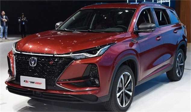 مشخصات کامل چانگان CS35 تیپ 2 و 3 توسط شرکت سایپا اعلام شد