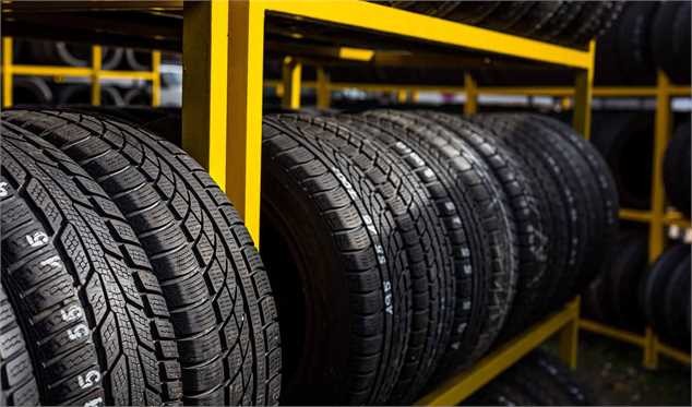 امکان تأمین لاستیک با نرخ مصوب از فروشندگان منتخب وجود دارد