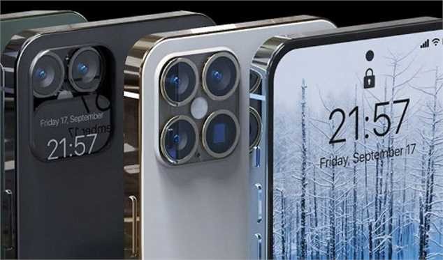 پیش‌بینی گرانی ۱۰۰ تا ۲۰۰ دلاری مدل‌های آیفون ۱۵ پرو