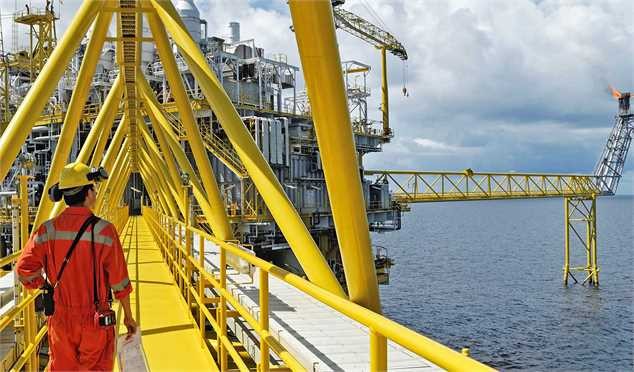 قیمت گاز در اروپا و آمریکا افزایش یافت