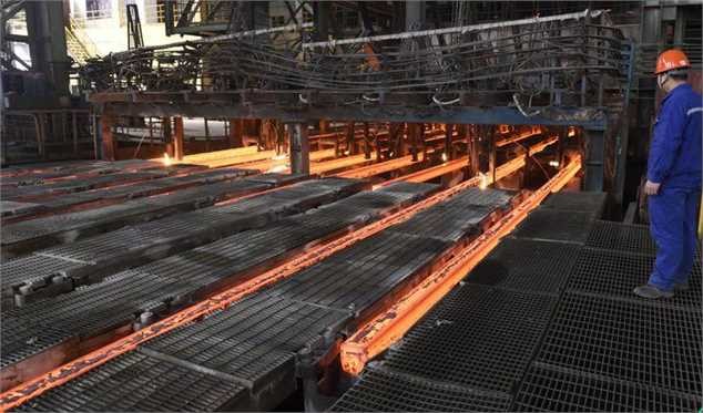 بررسی نوسانات در بازارهای جهانی فولاد