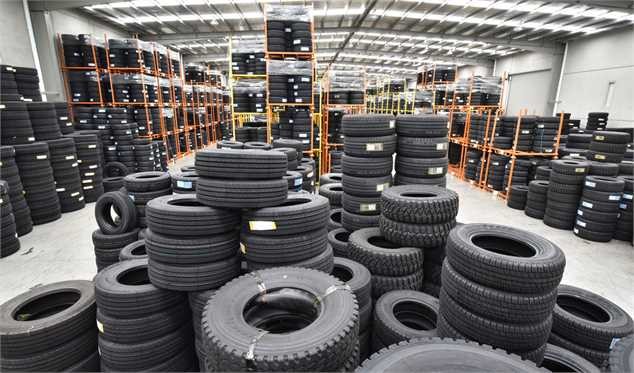 لاستیک با قیمت بالاتر از نرخ مصوب فروخته می شود