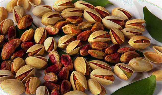 صادرات ۱۳۷ میلیون دلاری پسته در نیمه نخست سال جاری