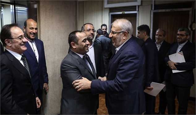 تقویت روابط دوجانبه تهران-بغداد در حوزه انرژی