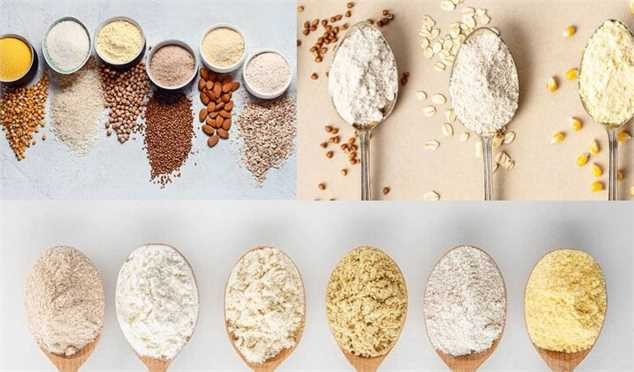 آرد کامل یک دروغ تجاری است
