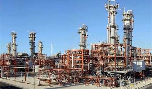 کاهش ۸۵۰ میلیون مترمکعبی گازسوزی در مشعل‌های پارس جنوبی تا ۱۴۰۳