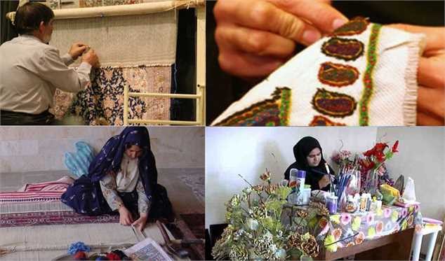 پرداخت وام ۴ میلیاردتومانی به مشاغل خانگی با کارآفرینی برای حداقل ۴۰ نفر