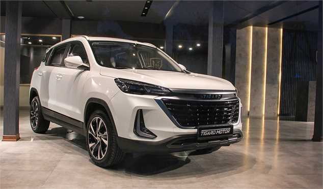 شرایط فروش اقساطی تیگارد X35 با اقساط 12 تا 36 ماهه اعلام شد