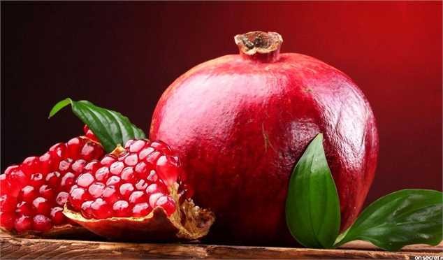 ایران رتبه سوم تولید انار در جهان/ انار شب یلدا تامین است