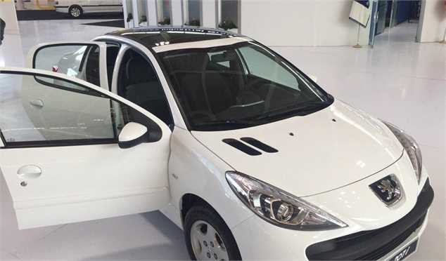 شرایط فروش و پیش فروش پژو 207 اتوماتیک پاناروما ارتقا یافته اعلام شد + جدول قیمت دی 1402