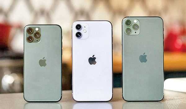 اپل بزرگترین سازنده تلفن همراه جهان شد