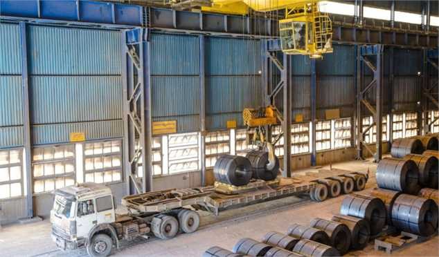 معاملات بازار فیزیکی زنجیره فولاد جان دوباره گرفت