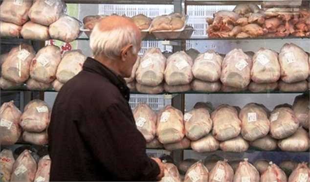 فروش مرغ بیش از ۸۵ هزار تومان در بازار مجاز نیست