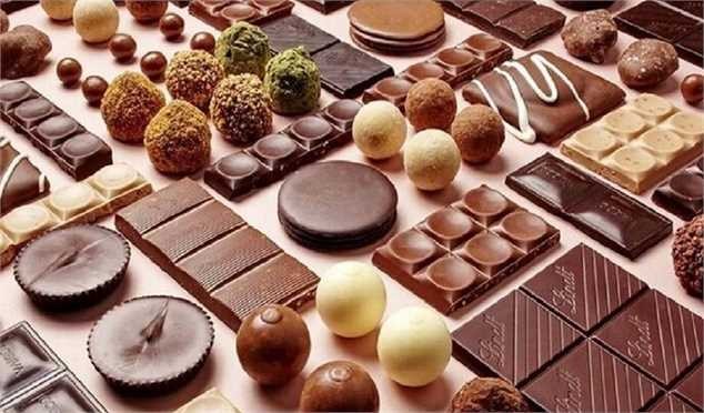 توقف صادرات شیرینی و شکلات ایران به عراق