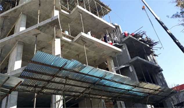 نهاده‌های ساختمانی ۶ درصد ارزان شد