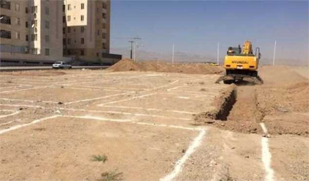 واگذاری زمین رایگان به یک میلیون متقاضی نهضت ملی مسکن تا پایان سال جاری