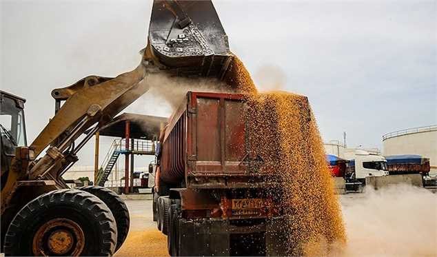 ۱۹.۴ میلیون تن کالاهای اساسی در بنادر ایران تخلیه شد