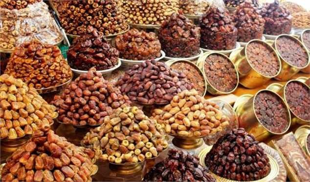 قیمت خرمای تنظیم بازاری اعلام شد