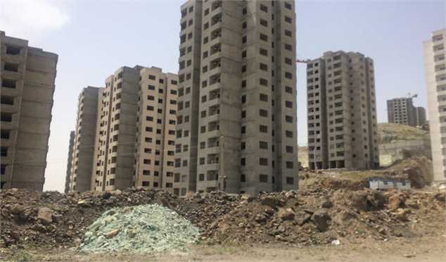 اختصاص ۵۰۰ هزار واحد مسکونی در قالب نهضت ملی برای نیرو‌های مسلح