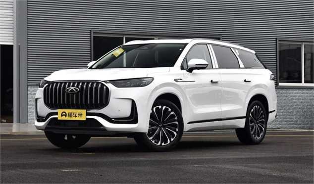 چری تیگو ۸ را فراموش کنید، تیگو ۹ با ابعادی بزرگ‌تر در راه است!